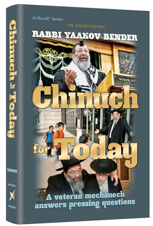 Chinuch for today Jewish Books 