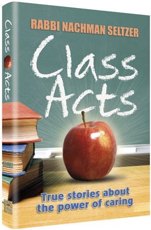 Class acts (h/c) Jewish Books 