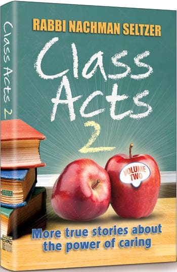 Class acts volume 2 Jewish Books 