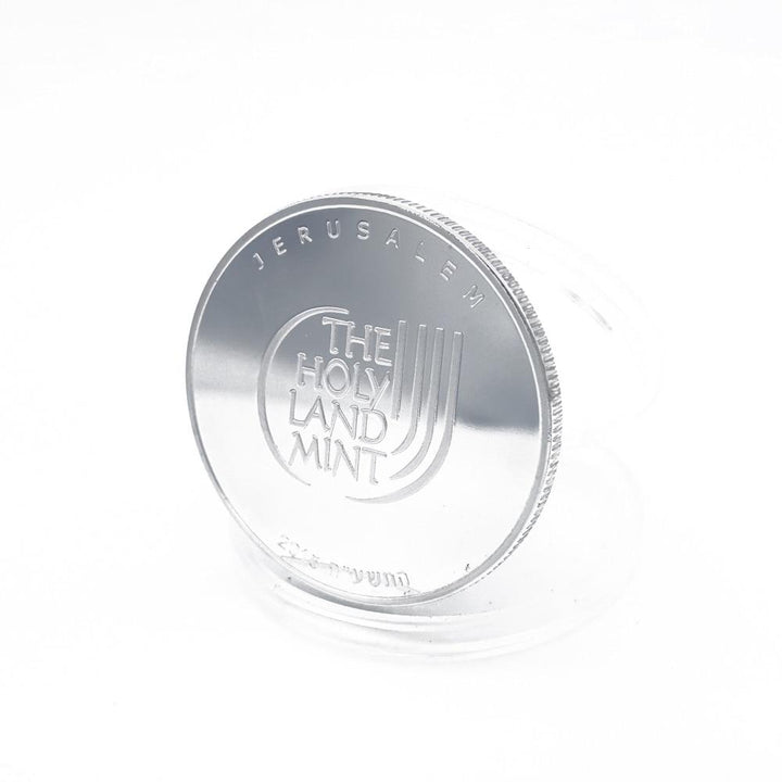 Commemorative Coin Medal Souvenir Dove Peace Jerusalem Coin coins 
