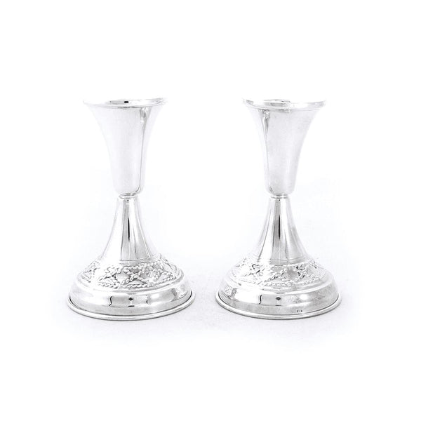 Cone Candlesticks X Shabbat 