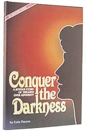 Conquer the darkness (hard cover) Jewish Books 