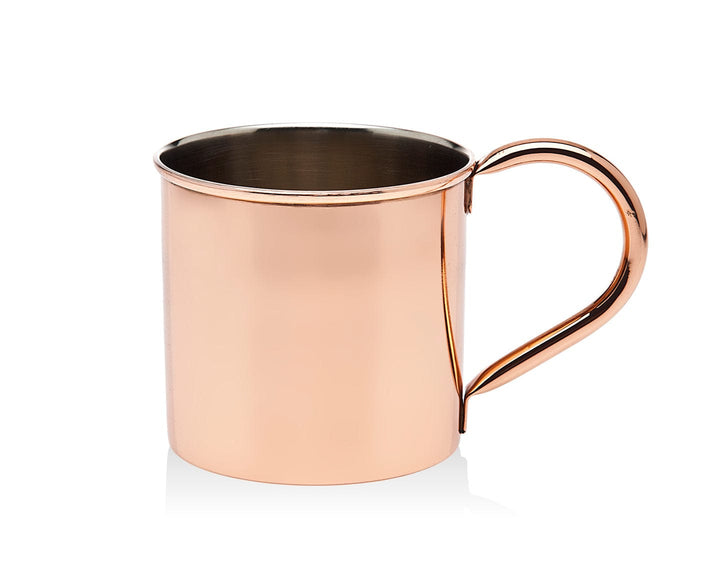 Copper Handled Mug 20oz COPPER HANDLED MUG 20OZ 