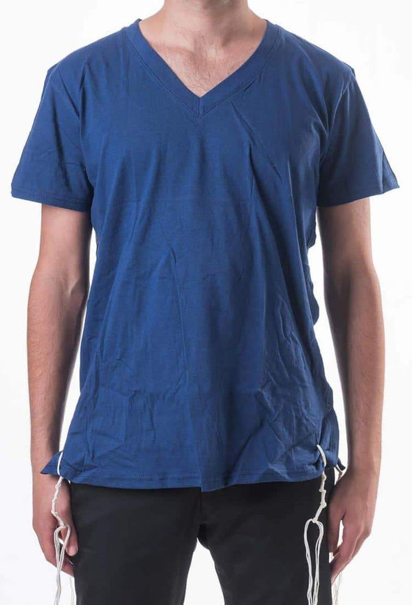 Cotton T-Shirt Tzizit Undershirt 