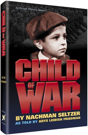 Child of war (hc)