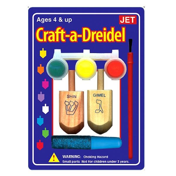 Craft-a -Dreidel 