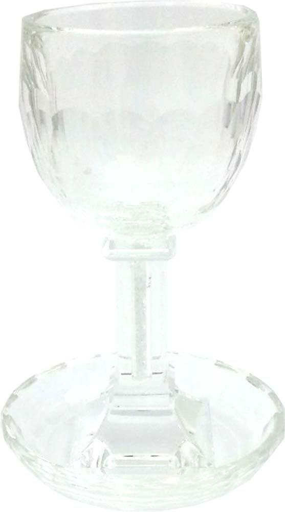 Crystal Kiddush Wine Cups & Goblet Collection 