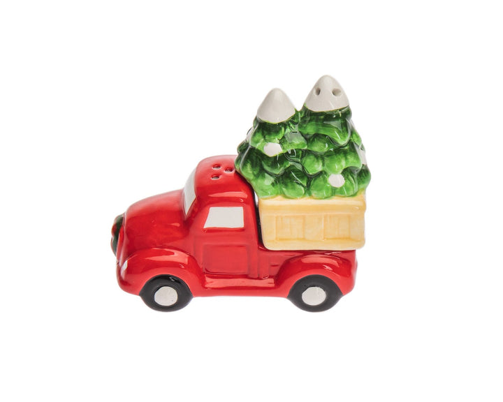Car With Tree Candy Dish-1