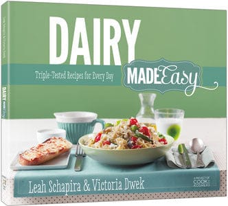 Dairy made easy p/b Jewish Books 