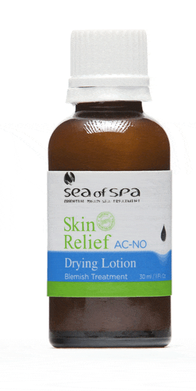 Dead Sea Acne Blemish Cream By Sea Of Spa 