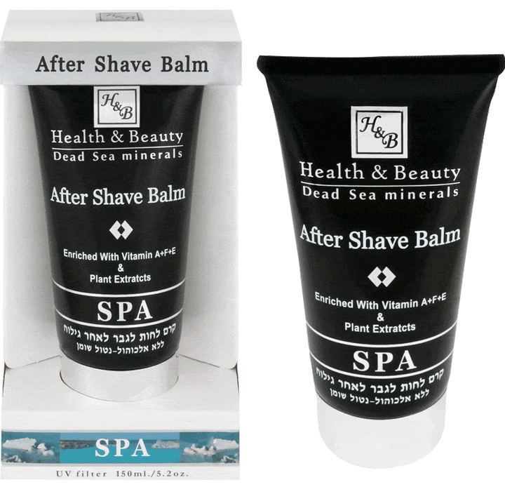 Dead Sea After Shave Balm 