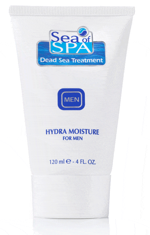 Dead Sea Hydra Cream For Men 