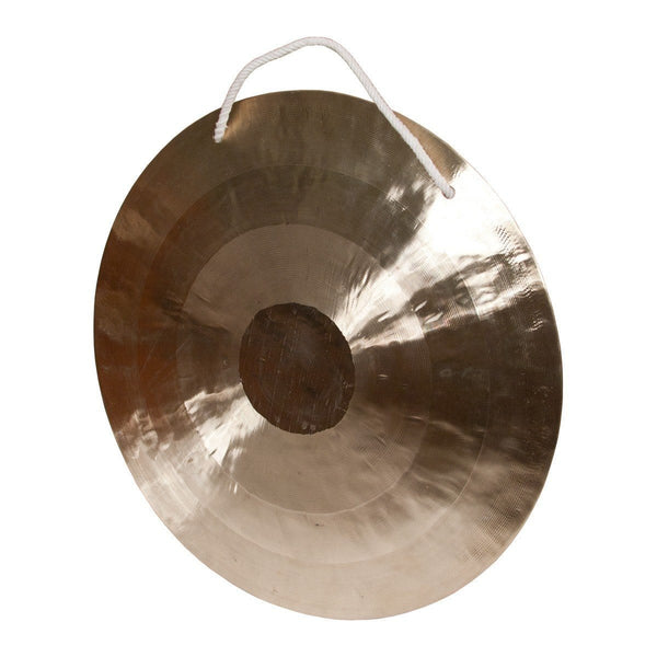 DOBANI Wind Gong 12" (30cm) w/ Beater Chinese Gongs 