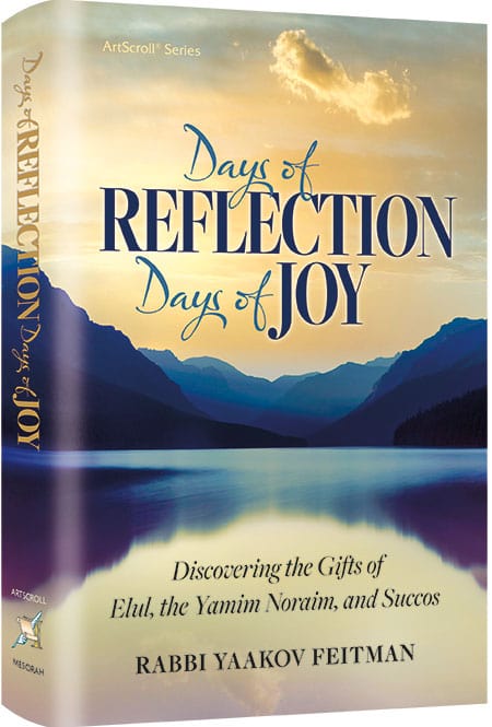 Days of reflection, days of joy-0