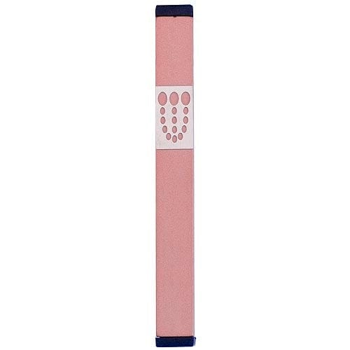 DOTS SHIN MEZUZAH - LARGE Mezuzah 