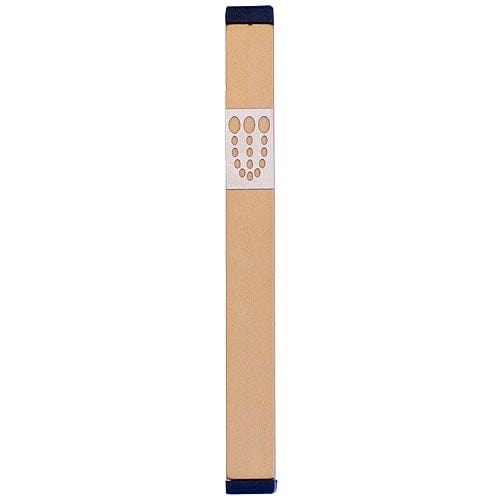 DOTS SHIN MEZUZAH - XL Mezuzah Gold - MZ-176 