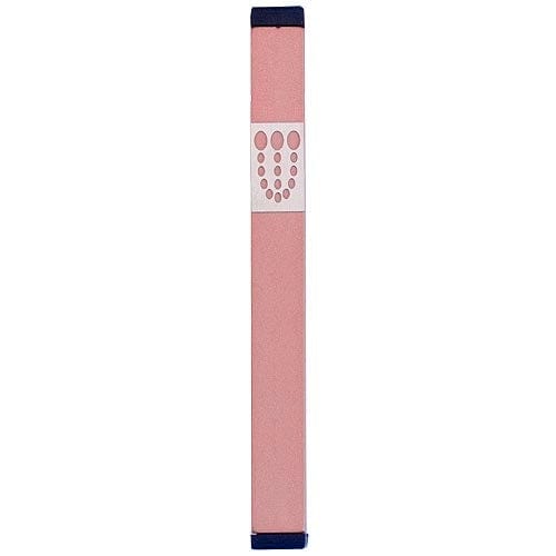 DOTS SHIN MEZUZAH - XL Mezuzah Pink - MZ-184 