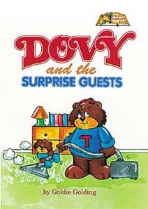 Dovi & surprise guests...[middos series] (hc) Jewish Books 