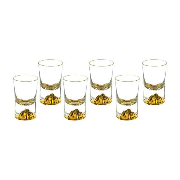 Novo Gold Shooters S/6 0.5oz-0