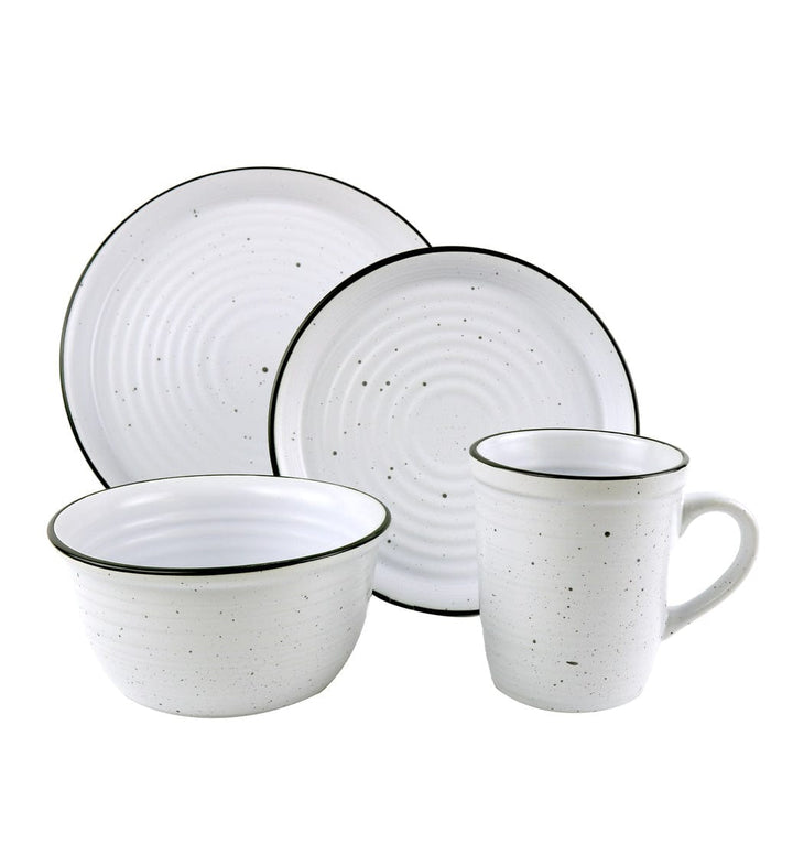 Bistro Ii 16 Pc Stoneware Set-0