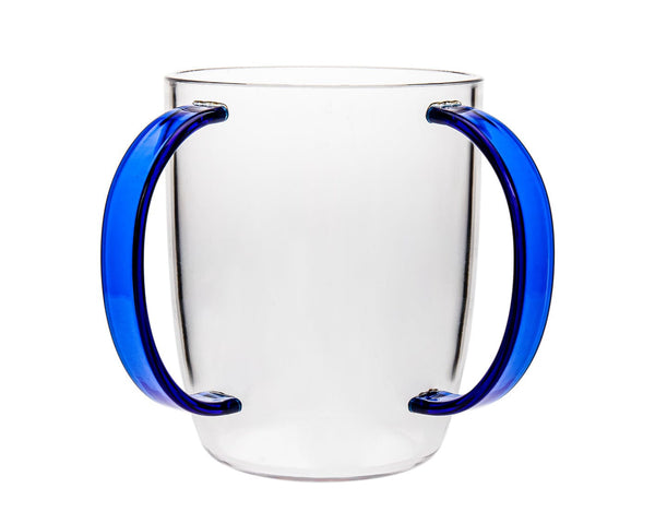 Acrylic Wash Cup Blue-0