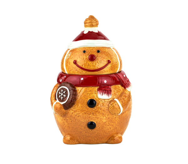 Gingerread Cookie Jar-0