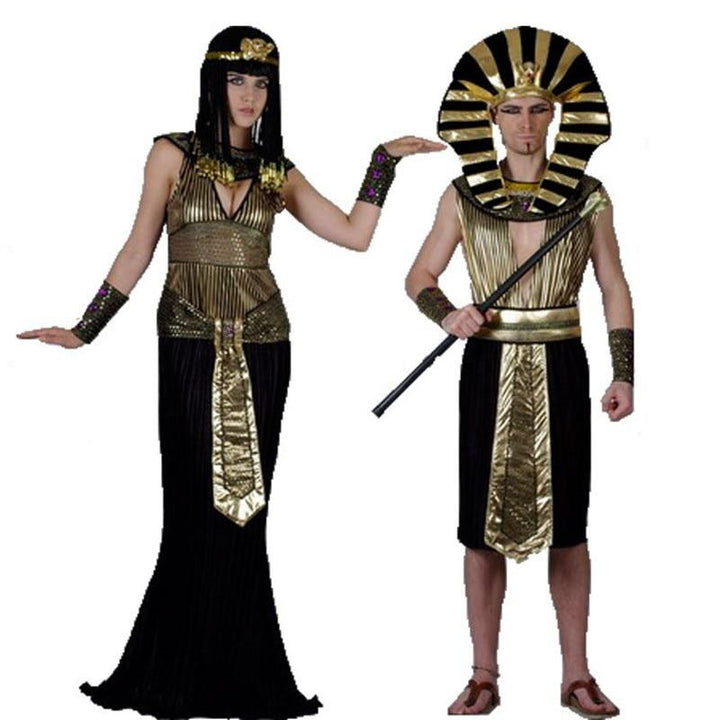 Egypt Pharaoh Costumes Family Purim Party purim 