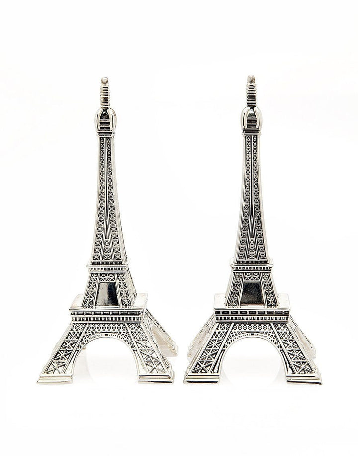 Eiffel Tower 6" Candlesk Pair EIFFEL TOWER SALT/PEPPER 