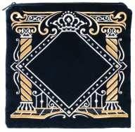 Elaborate Pillars. Available In Large/Extra Large, Black And Navy. 