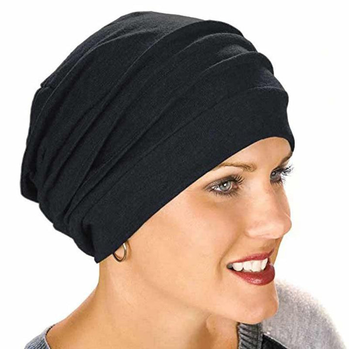 Elastic Cotton Tichel Haircover For Women apparel 