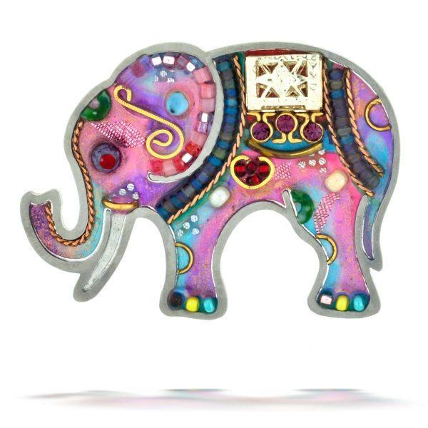 Elephant Pin Pin 