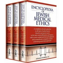 Encyclopedia of J. Medical Ethics,3 VOL 