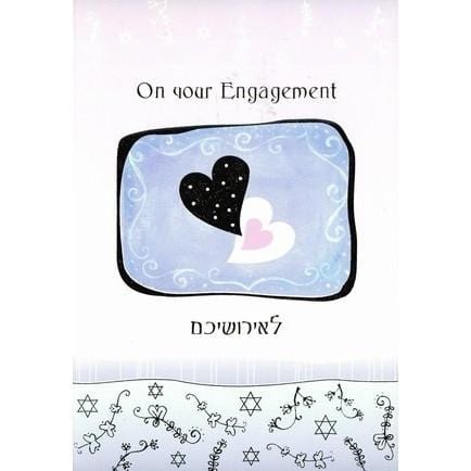 Engagement Card & Stationary 