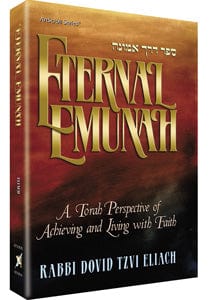 Eternal emunah (h/c) Jewish Books 