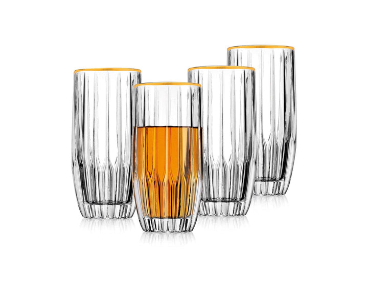 S/4 Pleat Goblets-2