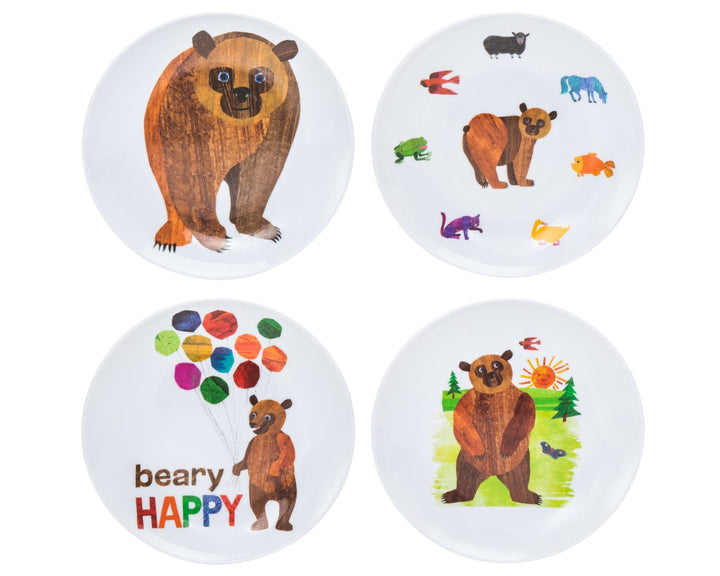 Wec Brown Bear 8pc Set-1