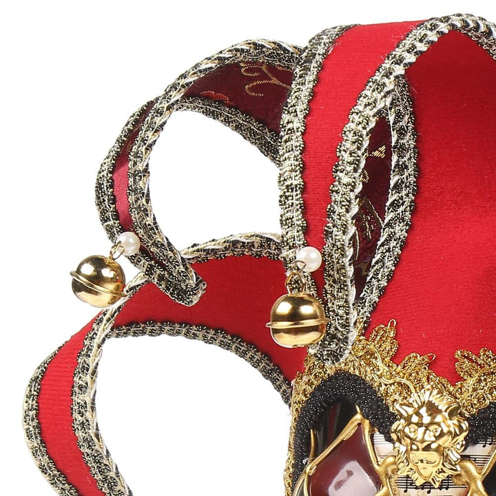 Festive Purim Party Fancy Venice Italy Full Face Mask 