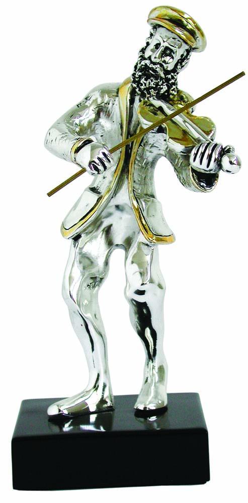 Fiddler Medium 925 Silver 