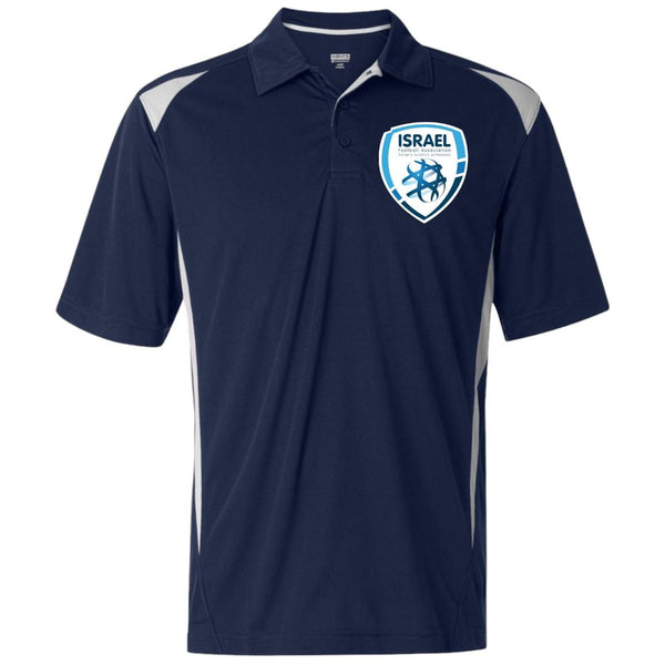FIFA Football Jerseys. Israel Soccer Sport Jerseys Polo Shirts Navy/White S 