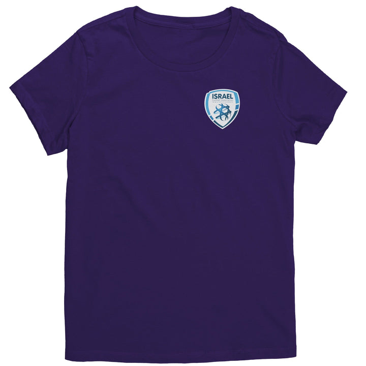 FIFA Israeli Football Association Jersey Apparel Purple XS 