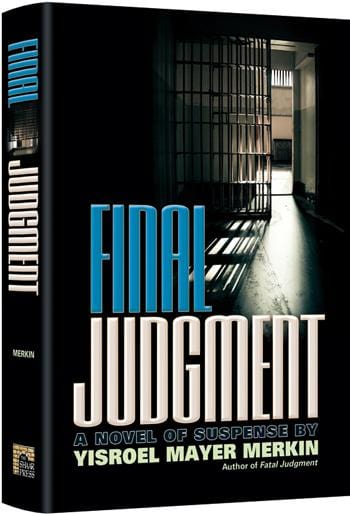 Final judgment Jewish Books Final Judgment 