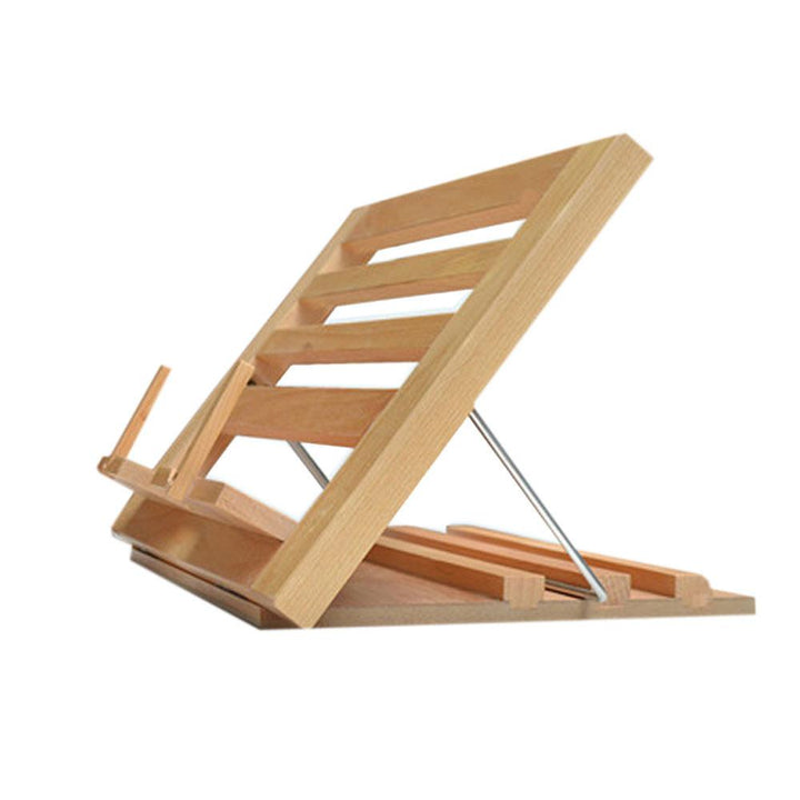 Folding Wooden Book Stand furniture 