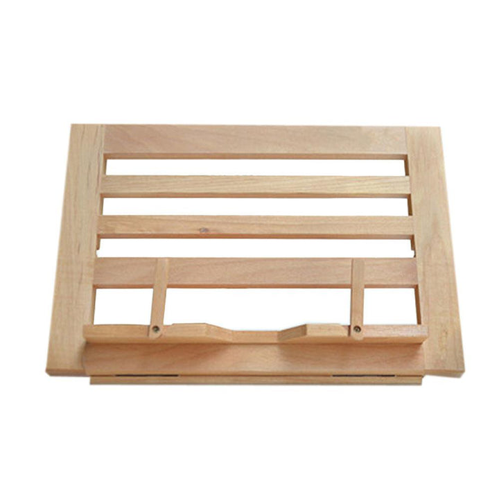 Folding Wooden Book Stand furniture 