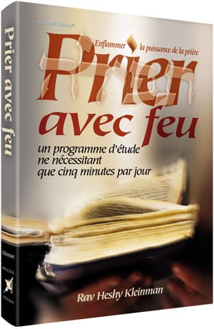 Praying with fire - french edition (h/c)-0