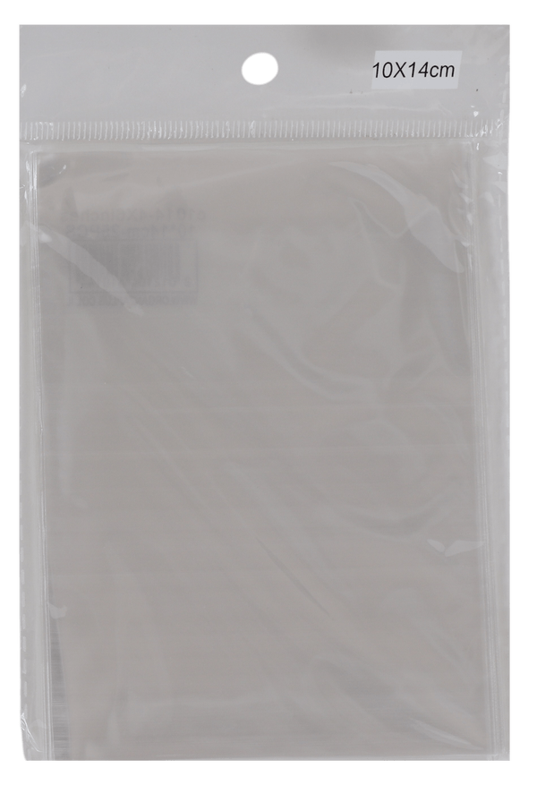 25 Clear Cellophane bags - 4"x5.5"-0