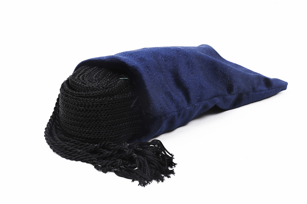 Gartel Mehudar Crochet  With Velvet Bag Size 26-0