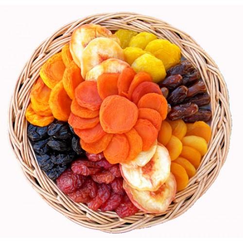 Gift Basket Dried Fruits & Nuts Gift Basket 