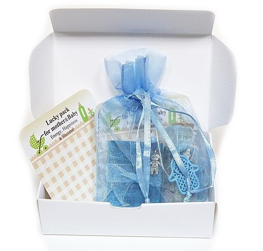 Gift Pack For Mother & Baby Boy Bris Milah 