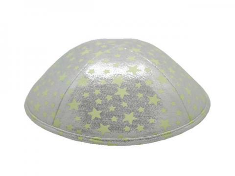 Glow In The Dark Kippot Judaica, Kippot GID-001 