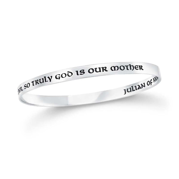 God is our Mother Bracelet 
